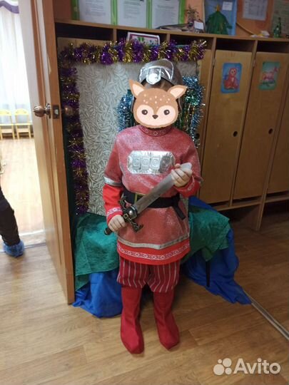 Костюм Добрыня