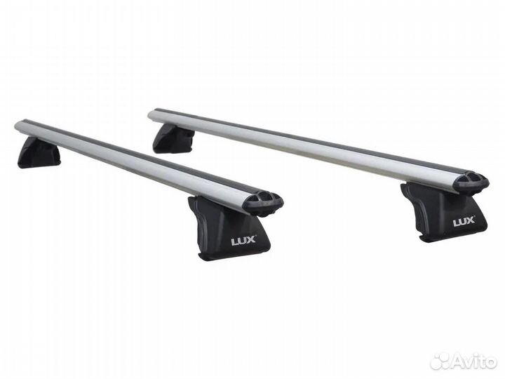 Багажник на крышу BMW X3 Lux Классик