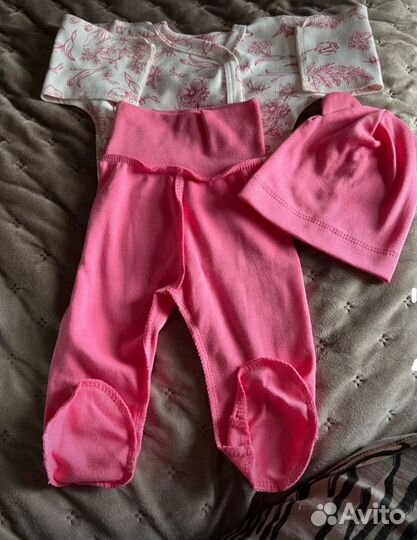 Детская одежда для девочек