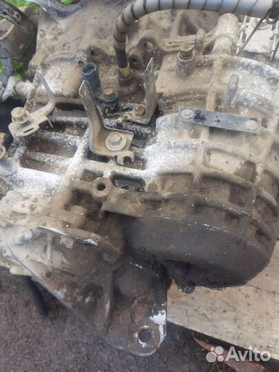 Коробка автомат U151F