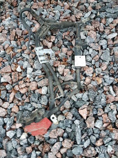 Силовой провод генератора Audi A8 D4 4H