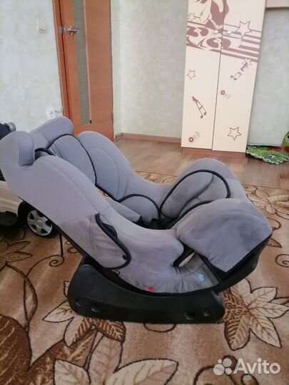 Детское авто кресло