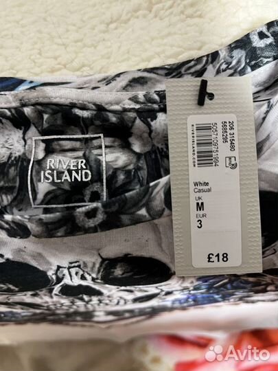 Футболка River Island размер 48 / M