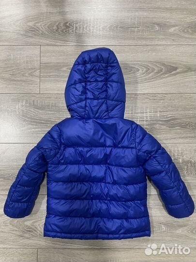 Куртка демисезонная для мальчика 104