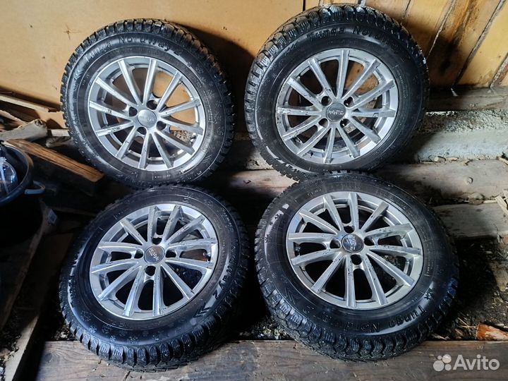 Литье диски r13 4x100