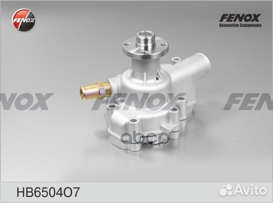 Насос водяной HB6504O7 fenox