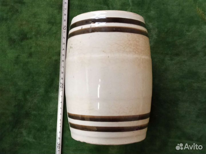 Винтаж СССР боченок