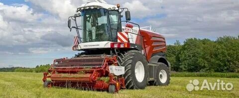 Тракторист-машинист/комбайнер