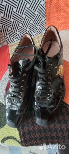 Ботинки женские зимние 39 размера италия