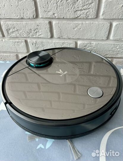 Робот пылесос Viomi V2 Pro