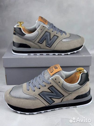 Мужские кроссовки New Balance