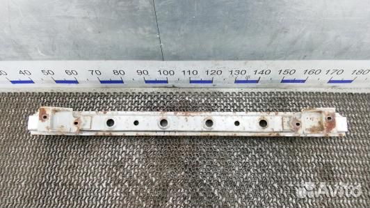 Усилитель бампера передний (кронштейн) mitsubishi lancer 9 (7DN22O101)