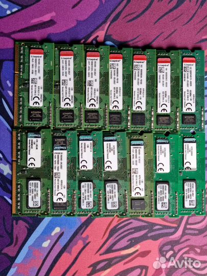 Оперативная память ddr3 для ноутбука 4gb