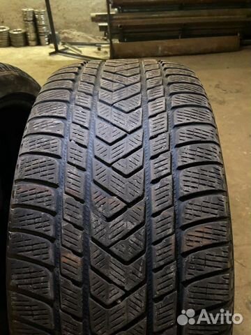Pirelli Scorpion Winter 265/40 R21