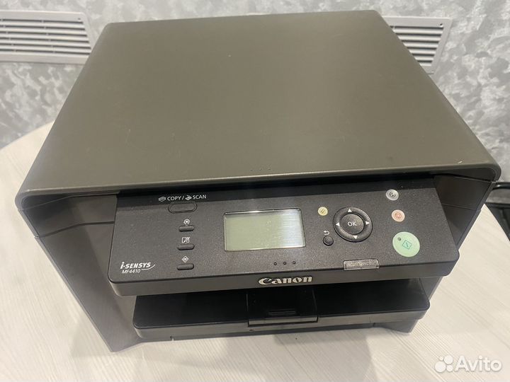 Мфу Canon mf4410