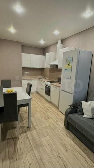 1-к. квартира, 40,6 м², 12/18 эт.