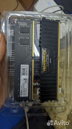 Оперативная память ddr4