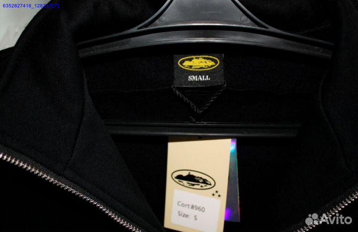 Олимпийка corteiz (Арт.51501)