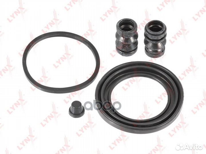 Ремкомплект тормозного суппорта перед BC040