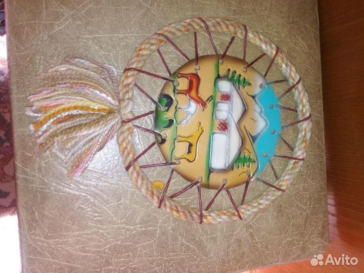 Пано декоративное