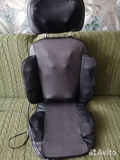 Массажная накидка