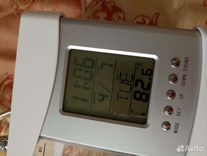 Мини аквариум