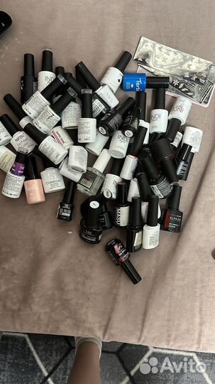 Набор для маникюра