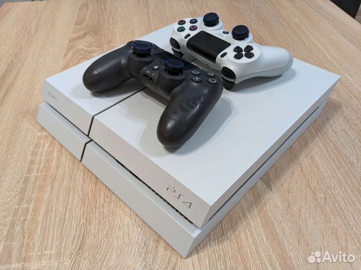 Sony PS4 fat