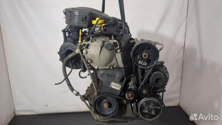 Двигатель Dacia Logan, 2009