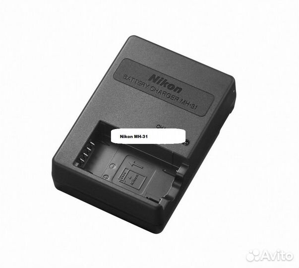 Зарядное устройство Nikon MH-31 для Nikon EN-EL24