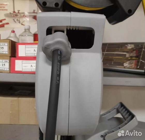 Катушка для воздуха/воды KraftWell KRW1731.C6