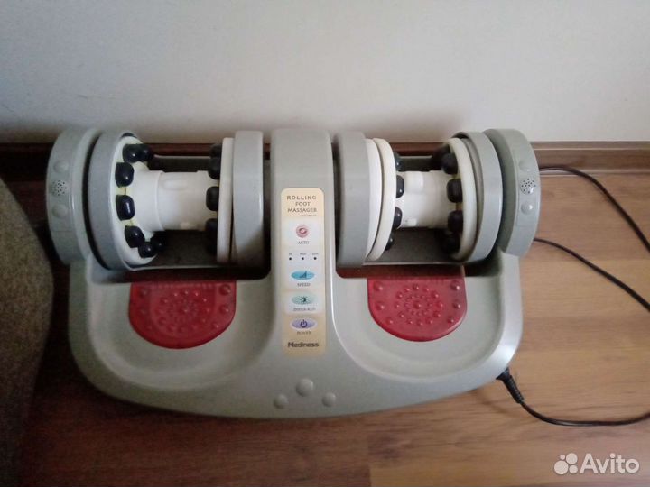 Массажер ног