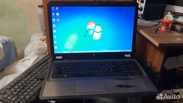 Ноутбук HP Pavilion g7-1309er