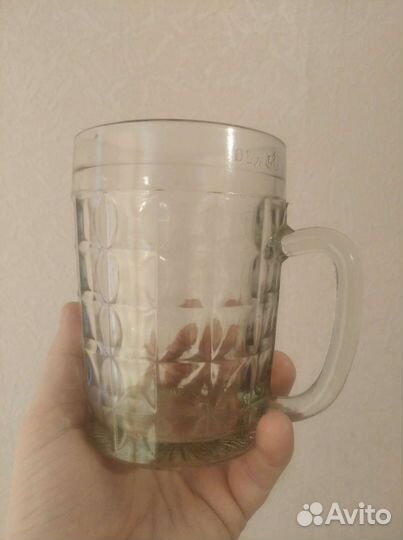 Пивная кружка СССР