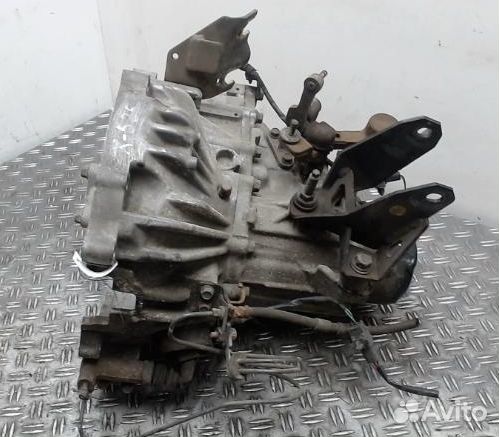 МКПП Mazda 6 1.8л, GC130