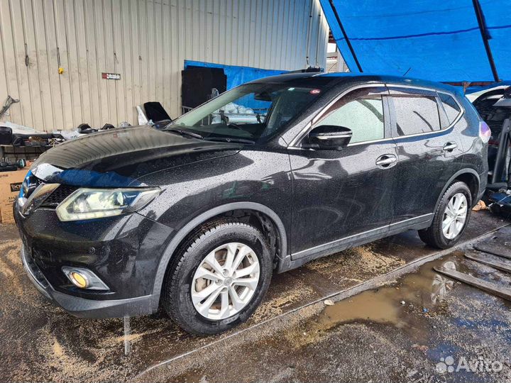 Двери Nissan X-Trail T32,Ниссан Х-Трейл Т32 2015г