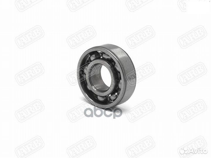 Подшипник 15/35/11 шариковый(стандарт) 6202 ARB