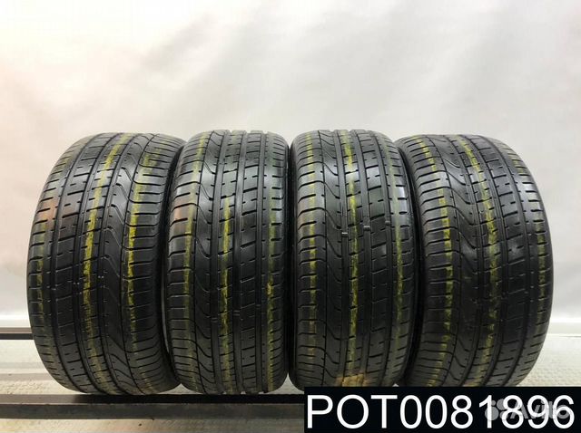 Pirelli P Zero 245/40 R18 и 265/35 R18 100M