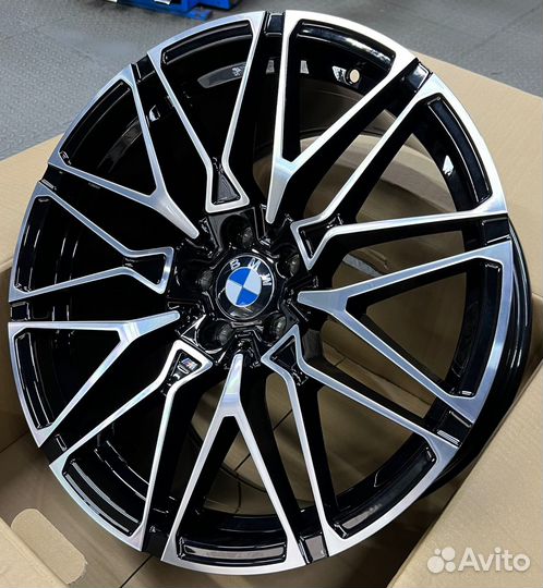 Диски на BMW бмв 5 серии G30 R19