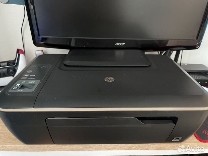 Принтер мфу HP deskjet 2515