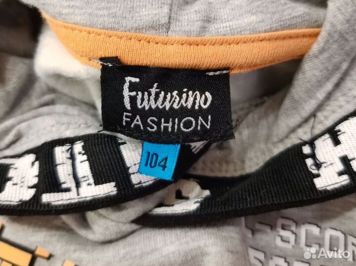 Худи на мальчика 104