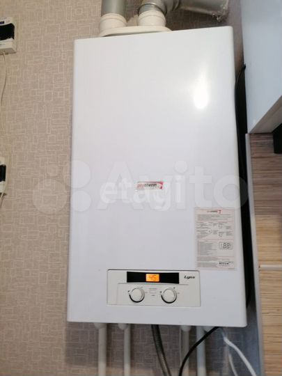 1-к. квартира, 34,4 м², 1/3 эт.