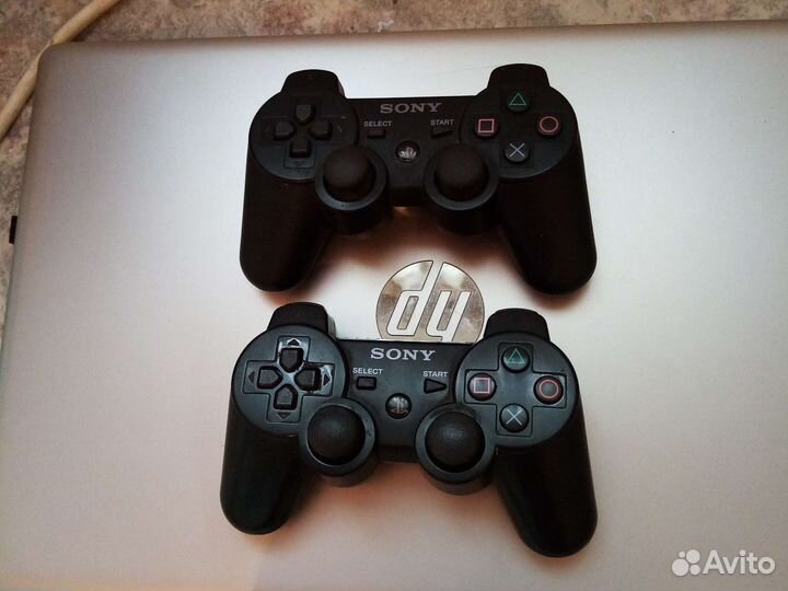 Оригинальные джойстики для ps3