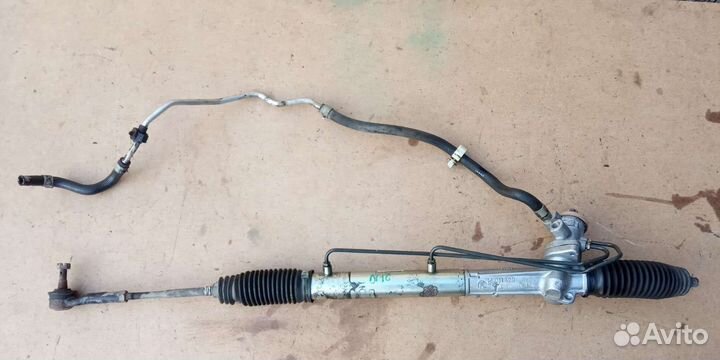 Рулевая рейка TRW Nissan Almera N16 2007г