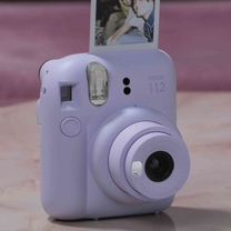 Instax mini 12 в аренду