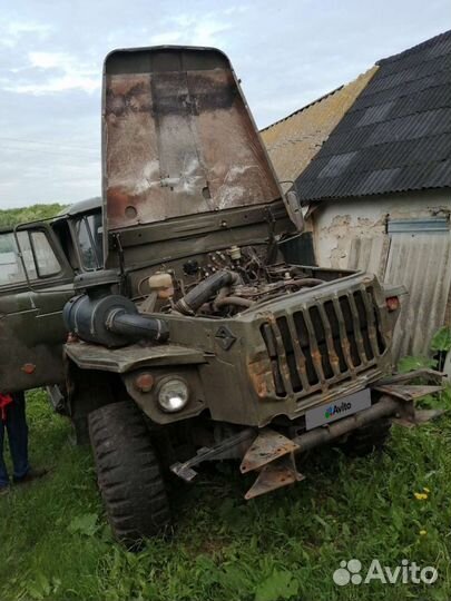 Урал 4320-4151-81, 2000