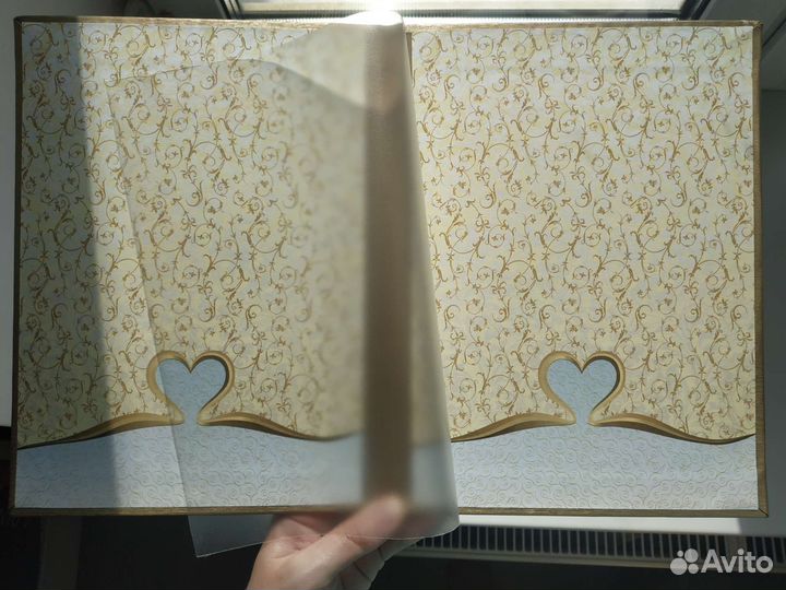 Обложка для свидетельства о браке