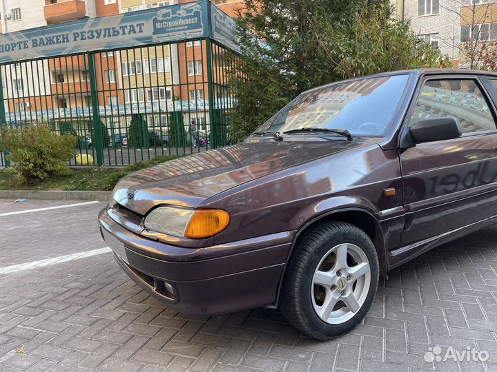 ВАЗ 2113 Samara 1.6 МТ, 2012, 170 000 км