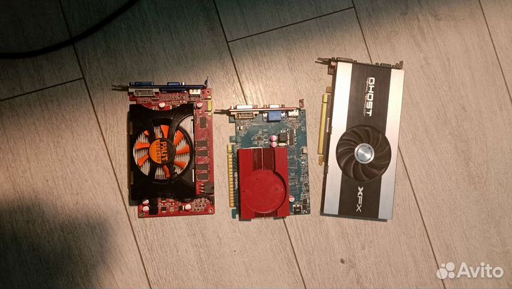 Видеокарты