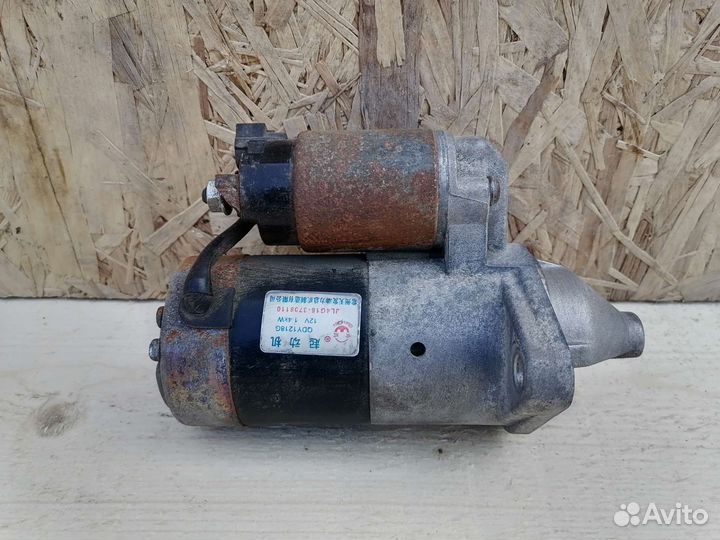 Geely emgrand FE 1 EC 7 Стартер